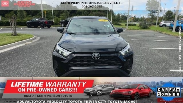 Toyota RAV4 LE FWD (Natl) 2025 Toyota RAV4 LE FWD (Natl) 2025