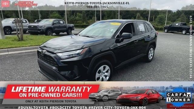 Toyota RAV4 LE FWD (Natl) 2025 Toyota RAV4 LE FWD (Natl) 2025