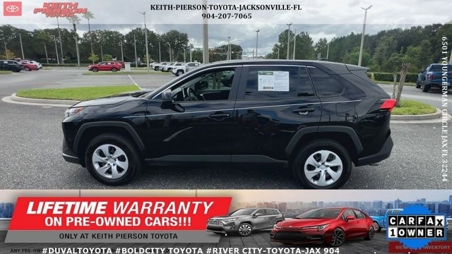 Toyota RAV4 LE FWD (Natl) 2025 Toyota RAV4 LE FWD (Natl) 2025