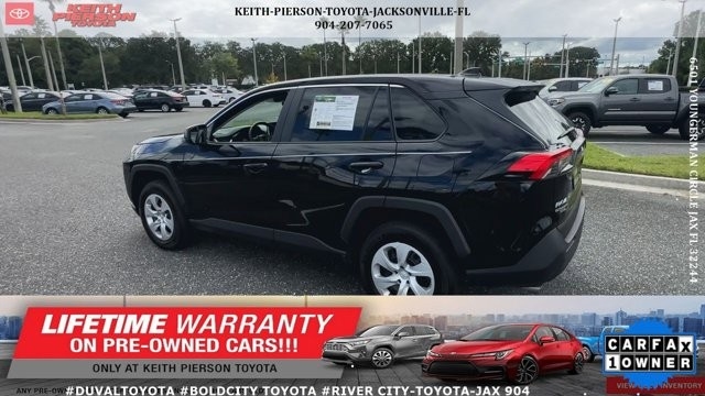 Toyota RAV4 LE FWD (Natl) 2025 Toyota RAV4 LE FWD (Natl) 2025