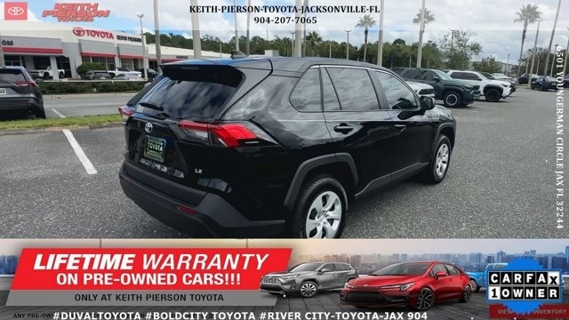 Toyota RAV4 LE FWD (Natl) 2025 Toyota RAV4 LE FWD (Natl) 2025