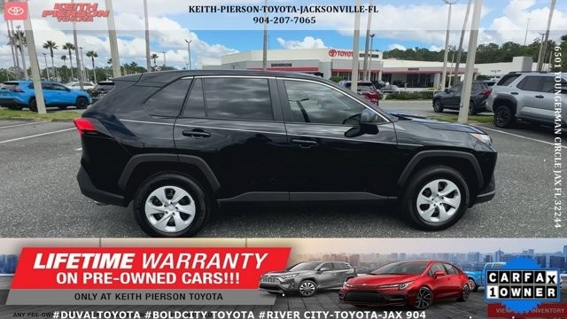 Toyota RAV4 LE FWD (Natl) 2025 Toyota RAV4 LE FWD (Natl) 2025