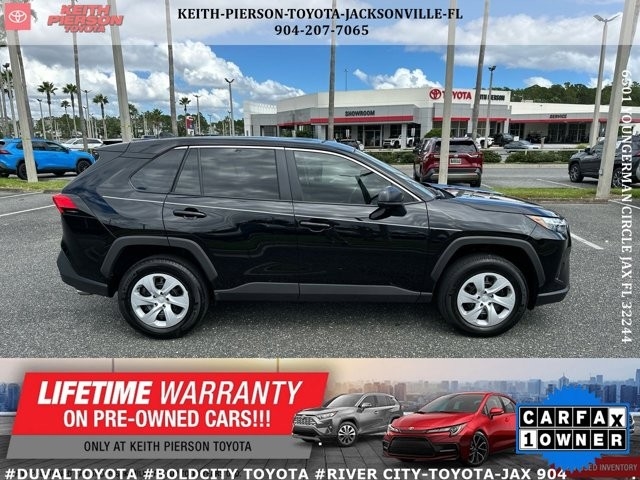 Toyota RAV4 LE FWD (Natl) 2025 Toyota RAV4 LE FWD (Natl) 2025