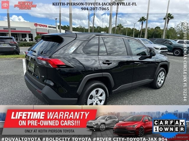 Toyota RAV4 LE FWD (Natl) 2025 Toyota RAV4 LE FWD (Natl) 2025