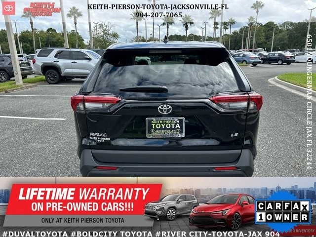 Toyota RAV4 LE FWD (Natl) 2025 Toyota RAV4 LE FWD (Natl) 2025