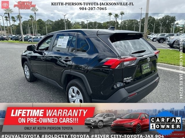 Toyota RAV4 LE FWD (Natl) 2025 Toyota RAV4 LE FWD (Natl) 2025