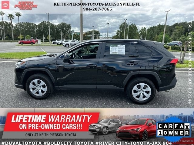 Toyota RAV4 LE FWD (Natl) 2025 Toyota RAV4 LE FWD (Natl) 2025