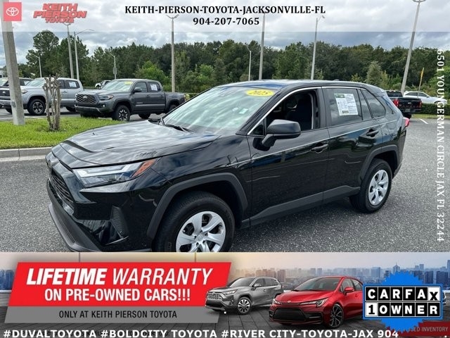 Toyota RAV4 LE FWD (Natl) 2025 Toyota RAV4 LE FWD (Natl) 2025