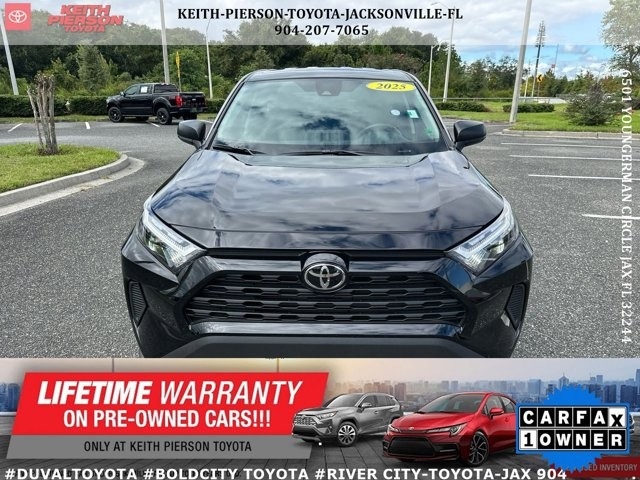 Toyota RAV4 LE FWD (Natl) 2025 Toyota RAV4 LE FWD (Natl) 2025