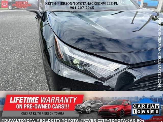 Toyota RAV4 LE FWD (Natl) 2025 Toyota RAV4 LE FWD (Natl) 2025