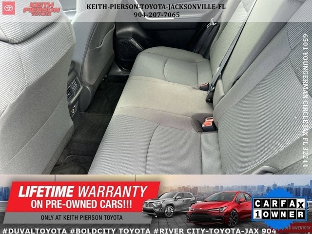 Toyota RAV4 LE FWD (Natl) 2025 Toyota RAV4 LE FWD (Natl) 2025