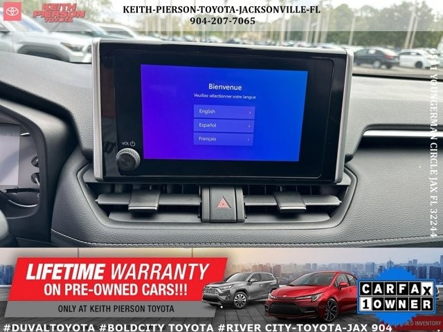 Toyota RAV4 LE FWD (Natl) 2025 Toyota RAV4 LE FWD (Natl) 2025