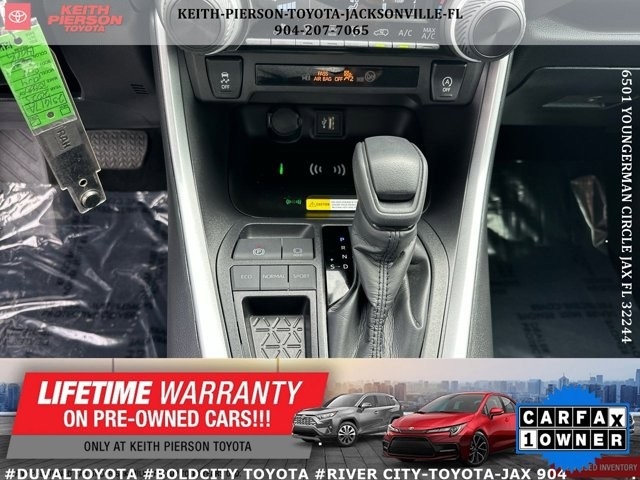 Toyota RAV4 LE FWD (Natl) 2025 Toyota RAV4 LE FWD (Natl) 2025