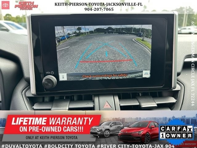 Toyota RAV4 LE FWD (Natl) 2025 Toyota RAV4 LE FWD (Natl) 2025