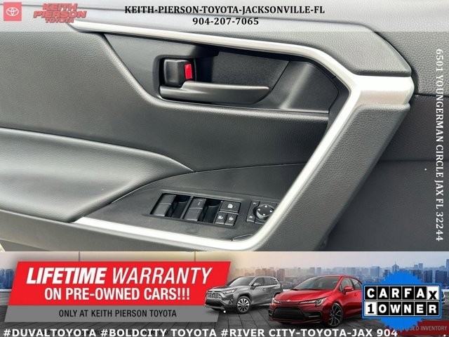 Toyota RAV4 LE FWD (Natl) 2025 Toyota RAV4 LE FWD (Natl) 2025