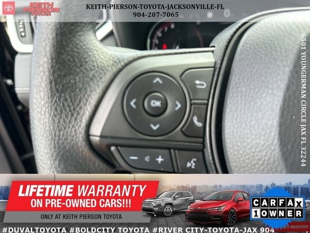 Toyota RAV4 LE FWD (Natl) 2025 Toyota RAV4 LE FWD (Natl) 2025