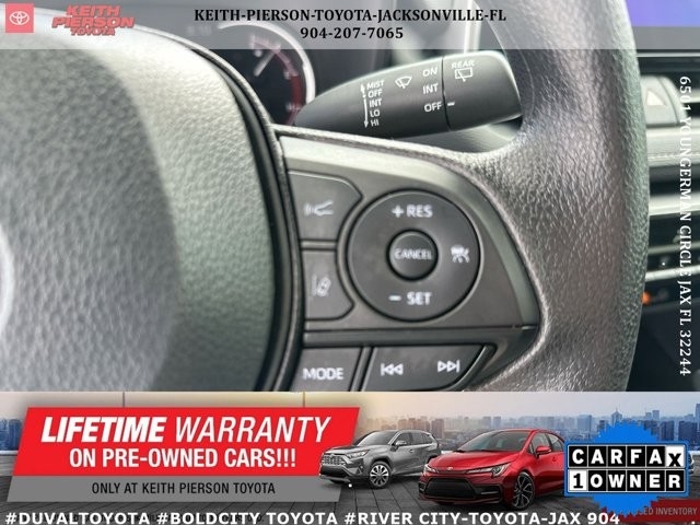 Toyota RAV4 LE FWD (Natl) 2025 Toyota RAV4 LE FWD (Natl) 2025