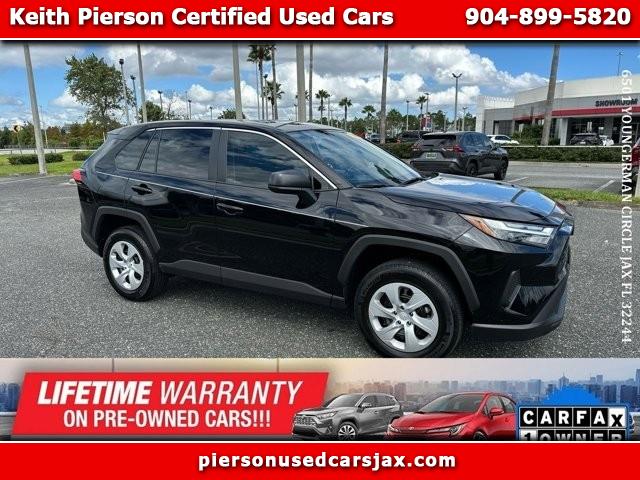 Toyota RAV4 LE FWD (Natl) 2025 Toyota RAV4 LE FWD (Natl) 2025