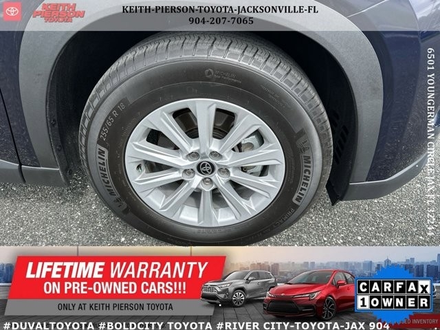 Toyota Grand Highlander Limited FWD (Natl) 2025 Toyota Grand Highlander Limited FWD (Natl) 2025