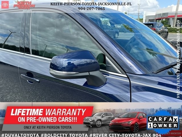 Toyota Grand Highlander Limited FWD (Natl) 2025 Toyota Grand Highlander Limited FWD (Natl) 2025