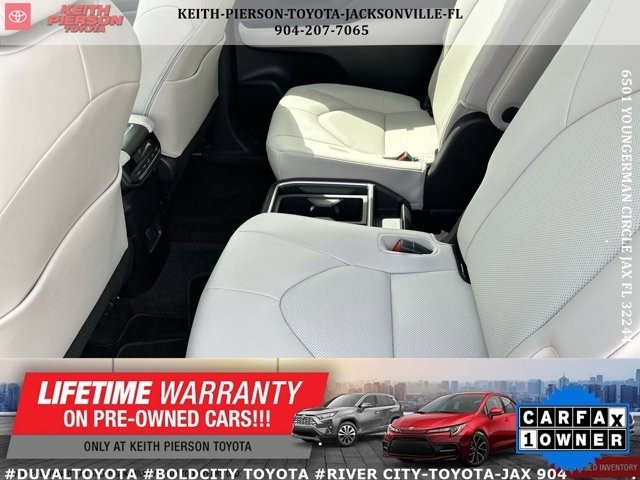 Toyota Grand Highlander Limited FWD (Natl) 2025 Toyota Grand Highlander Limited FWD (Natl) 2025