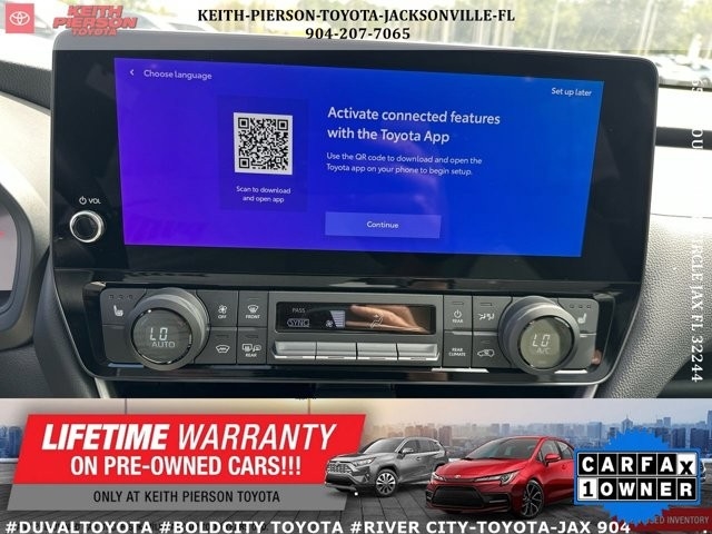 Toyota Grand Highlander Limited FWD (Natl) 2025 Toyota Grand Highlander Limited FWD (Natl) 2025