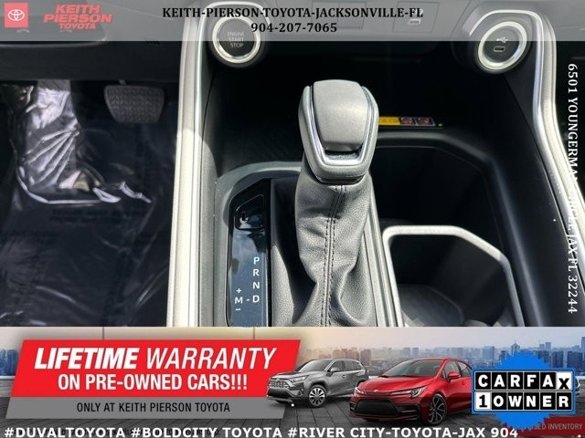 Toyota Grand Highlander Limited FWD (Natl) 2025 Toyota Grand Highlander Limited FWD (Natl) 2025