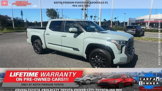 Toyota Tundra 2WD Platinum Hybrid CrewMax 5.5' Bed (Natl) 2024 Toyota Tundra 2WD Platinum Hybrid CrewMax 5.5' Bed (Natl) 2024