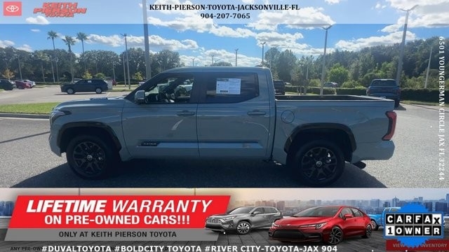 Toyota Tundra 2WD Platinum Hybrid CrewMax 5.5' Bed (Natl) 2024 Toyota Tundra 2WD Platinum Hybrid CrewMax 5.5' Bed (Natl) 2024