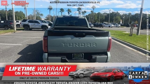Toyota Tundra 2WD Platinum Hybrid CrewMax 5.5' Bed (Natl) 2024 Toyota Tundra 2WD Platinum Hybrid CrewMax 5.5' Bed (Natl) 2024
