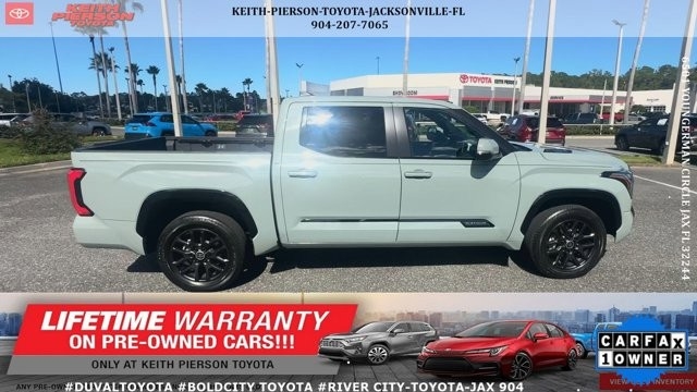 Toyota Tundra 2WD Platinum Hybrid CrewMax 5.5' Bed (Natl) 2024 Toyota Tundra 2WD Platinum Hybrid CrewMax 5.5' Bed (Natl) 2024