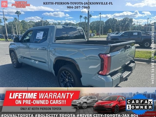 Toyota Tundra 2WD Platinum Hybrid CrewMax 5.5' Bed (Natl) 2024 Toyota Tundra 2WD Platinum Hybrid CrewMax 5.5' Bed (Natl) 2024