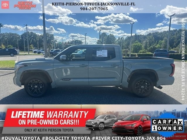 Toyota Tundra 2WD Platinum Hybrid CrewMax 5.5' Bed (Natl) 2024 Toyota Tundra 2WD Platinum Hybrid CrewMax 5.5' Bed (Natl) 2024