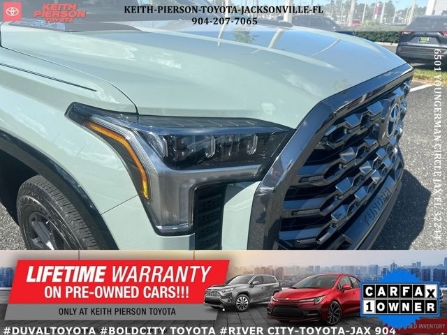 Toyota Tundra 2WD Platinum Hybrid CrewMax 5.5' Bed (Natl) 2024 Toyota Tundra 2WD Platinum Hybrid CrewMax 5.5' Bed (Natl) 2024