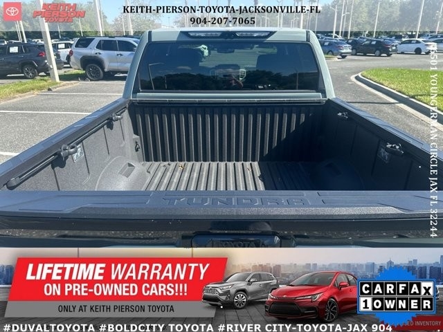 Toyota Tundra 2WD Platinum Hybrid CrewMax 5.5' Bed (Natl) 2024 Toyota Tundra 2WD Platinum Hybrid CrewMax 5.5' Bed (Natl) 2024