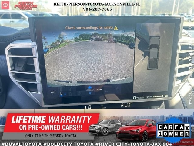 Toyota Tundra 2WD Platinum Hybrid CrewMax 5.5' Bed (Natl) 2024 Toyota Tundra 2WD Platinum Hybrid CrewMax 5.5' Bed (Natl) 2024