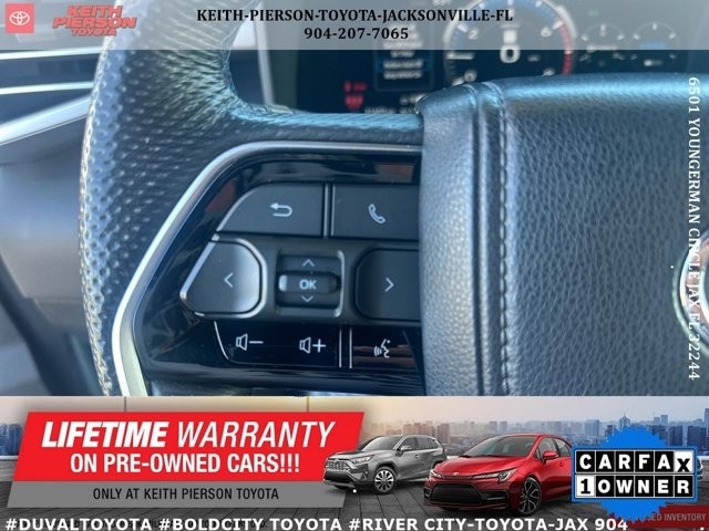 Toyota Tundra 2WD Platinum Hybrid CrewMax 5.5' Bed (Natl) 2024 Toyota Tundra 2WD Platinum Hybrid CrewMax 5.5' Bed (Natl) 2024