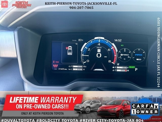 Toyota Tundra 2WD Platinum Hybrid CrewMax 5.5' Bed (Natl) 2024 Toyota Tundra 2WD Platinum Hybrid CrewMax 5.5' Bed (Natl) 2024