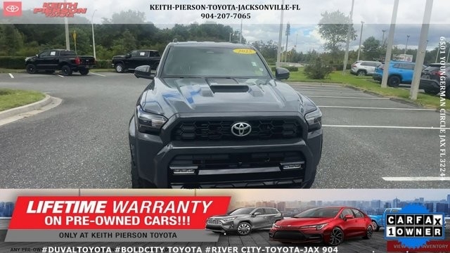 Toyota 4Runner TRD Off Road Premium 4WD (Natl) 2025 Toyota 4Runner TRD Off Road Premium 4WD (Natl) 2025