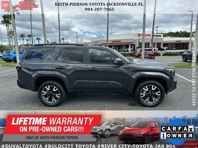 Toyota 4Runner TRD Off Road Premium 4WD (Natl) 2025 Toyota 4Runner TRD Off Road Premium 4WD (Natl) 2025