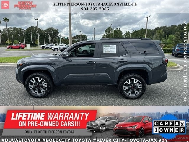 Toyota 4Runner TRD Off Road Premium 4WD (Natl) 2025 Toyota 4Runner TRD Off Road Premium 4WD (Natl) 2025
