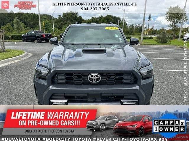 Toyota 4Runner TRD Off Road Premium 4WD (Natl) 2025 Toyota 4Runner TRD Off Road Premium 4WD (Natl) 2025