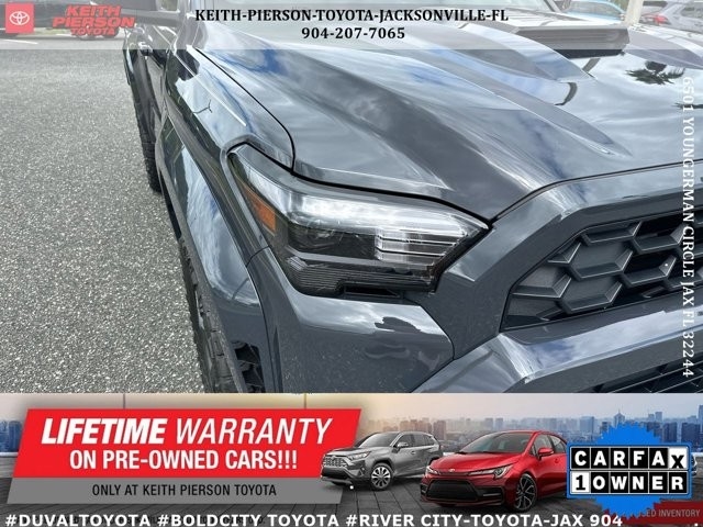 Toyota 4Runner TRD Off Road Premium 4WD (Natl) 2025 Toyota 4Runner TRD Off Road Premium 4WD (Natl) 2025