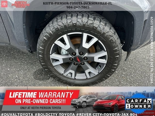 Toyota 4Runner TRD Off Road Premium 4WD (Natl) 2025 Toyota 4Runner TRD Off Road Premium 4WD (Natl) 2025