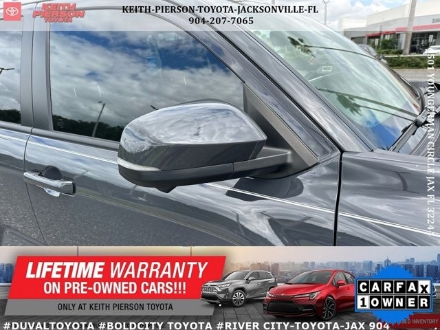 Toyota 4Runner TRD Off Road Premium 4WD (Natl) 2025 Toyota 4Runner TRD Off Road Premium 4WD (Natl) 2025