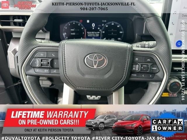 Toyota 4Runner TRD Off Road Premium 4WD (Natl) 2025 Toyota 4Runner TRD Off Road Premium 4WD (Natl) 2025
