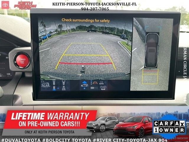 Toyota 4Runner TRD Off Road Premium 4WD (Natl) 2025 Toyota 4Runner TRD Off Road Premium 4WD (Natl) 2025