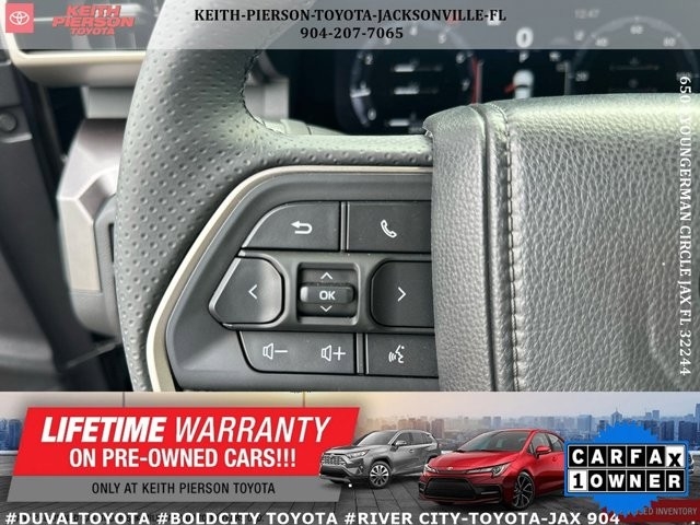 Toyota 4Runner TRD Off Road Premium 4WD (Natl) 2025 Toyota 4Runner TRD Off Road Premium 4WD (Natl) 2025