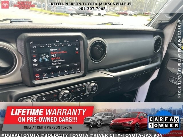 Jeep Wrangler Unlimited 80th Anniversary 4x4 *Ltd Avail* 2021 Jeep Wrangler Unlimited 80th Anniversary 4x4 *Ltd Avail* 2021