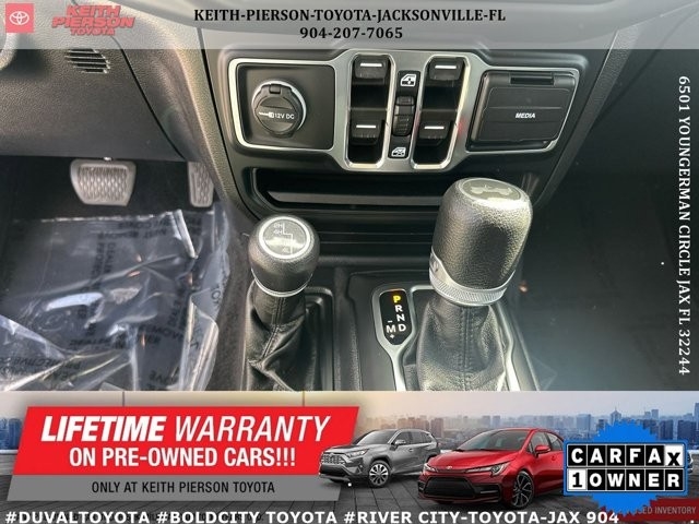 Jeep Wrangler Unlimited 80th Anniversary 4x4 *Ltd Avail* 2021 Jeep Wrangler Unlimited 80th Anniversary 4x4 *Ltd Avail* 2021